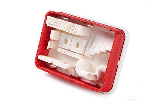 FDM printed functional prototype in ABS