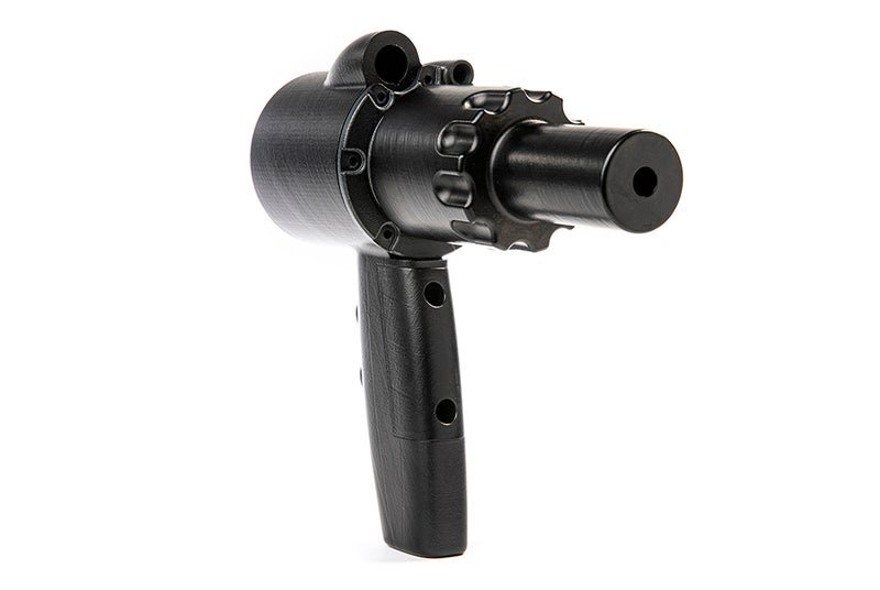 Multi Jet Fusion printed housing component